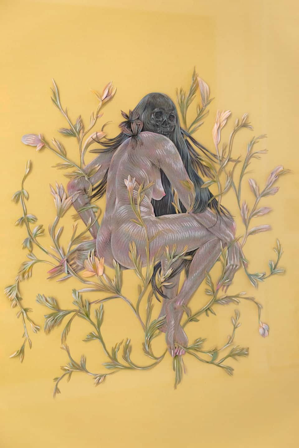 Giving Entry at NAMARA projects